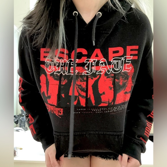 Escape the Fate Hoodie - Picture 4 of 4